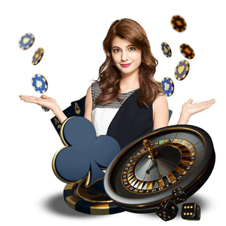 Live dealer interacting with players in a ph casino game