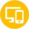 Secure Access Icon